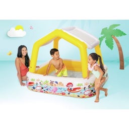 Intex Sun Shade Pool - 1 Stk.