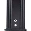 Steinbach Ducha Solar Slim Line Duo - Negro