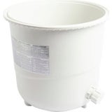 10" Sandfilterbehållare för Sandfiltersystem Krystal Clear 4 m³