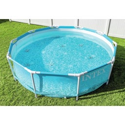 Intex Frame Pool Beachside Ø 305 x 76 cm - 1 st.