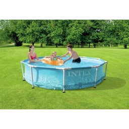 Intex Frame Pool Beachside Ø 305 x 76 cm - 1 st.