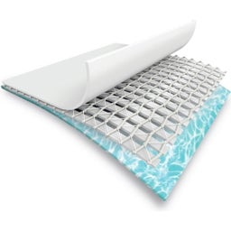 Intex Frame Pool Beachside Ø 305 x 76 cm - 1 st.