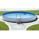 Steinbach Styria Pool Set Rund Ø 500 x 120 cm - Modra