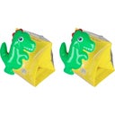 Swim Essentials Nafukovací rukávky Dino - 1 ks
