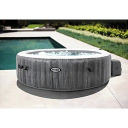 Whirlpool Pure-Spa Bubble Greywood Deluxe - Groß - 1 Stk.