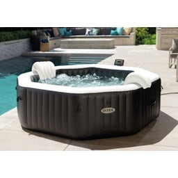 Intex Whirlpool Pure-Spa Bubble & Jet - Grande - 1 Ud.