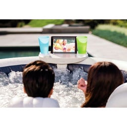 Intex Pure-Spa Dryckeshållare med Belysning - 1 st.