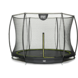 EXIT Toys Trampoline Silhouette Ground Ø 244 cm
