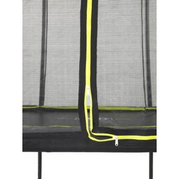 EXIT Toys Trampolino Silhouette Ground Ø 244 cm - Black