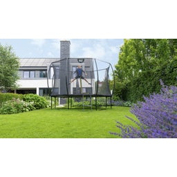 EXIT Toys Trampolin Silhouette Ø 244 cm