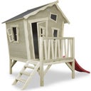 EXIT Toys Maisonnette en Bois Crooky 300 - 1 pièce