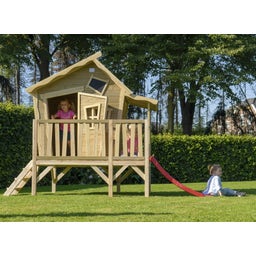 EXIT Toys Holzspielhaus Crooky 350 - 1 Stk.