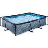 EXIT Toys Frame Pool 300 x 200 x 65 cm