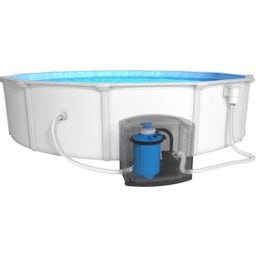 Steinbach Caja Técnica para Piscina - 1 Unid.