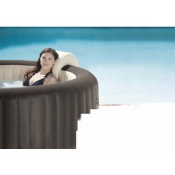 Intex Opblaasbare Hoofdsteun voor Whirlpools - 1 stuk.