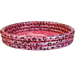 Swimming Pool Rose Gold Leopard - 1 stuk