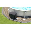 Steinbach Caja Técnica para Piscina - 1 Unid.