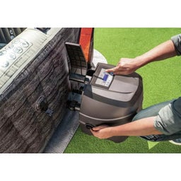 Intex Jacuzzi PureSpa Greystone Deluxe — duży - 1 szt.