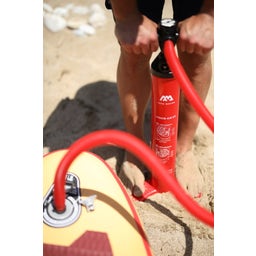 Aqua Marina Pompe Double Action Liquid Air V2 - 1 pcs