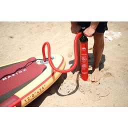 Aqua Marina Pompe Double Action Liquid Air V2 - 1 pcs