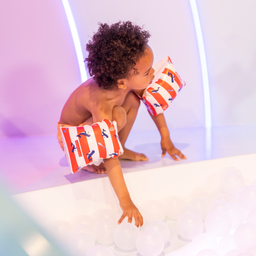 Swim Essentials Braccioli - Balena - 0-2 anni