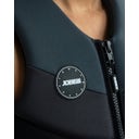 Colete Salva-vidas Masculino de Neoprene Cinza