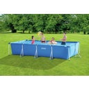 Intex Frame Pool Family 450 x 220 x 84 cm - Set A