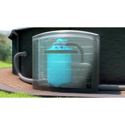 Steinbach Caja Técnica para Piscina - 1 Unid.