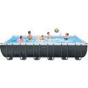 Frame Pool Ultra Quadra XTR 732 x 366 x 132 cm - Set standard