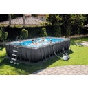 Frame Pool Ultra Quadra XTR 732 x 366 x 132 cm - Set standard