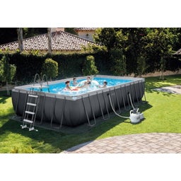 Frame Pool Ultra Quadra XTR 732 x 366 x 132 cm - Set standard