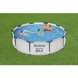 Bestway Frame Pool Steel Pro MAX™ Ø 305 x 76 cm