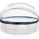 EXIT Toys Pool Abdeckung Ø 488 cm - 1 Stk.