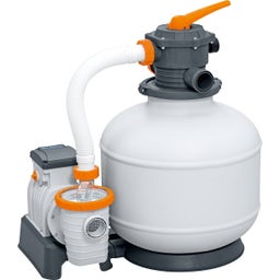 Pieskový filtračný systém Flowclear™ s časovačom 8 327 l/h, 280 W