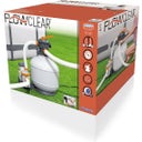 Pieskový filtračný systém Flowclear™ s časovačom 8 327 l/h, 280 W