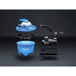 Speed Clean Comfort 50 Sand Filter System - 1 Piece