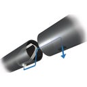 Ultra Quadra XTR Frame Pool 549 x 274 x 132 cm - Replacement Beams - 1 Set