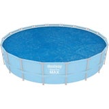Bestway Bâche Solaire PE Flowclear™ Ø 527 cm