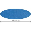 Cubierta Solar de PE - Flowclear™ Ø 527 cm