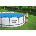 Cubierta Solar de PE - Flowclear™ Ø 527 cm
