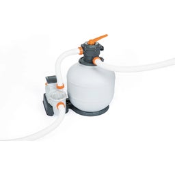 Pieskový filtračný systém Flowclear™ s časovačom 8 327 l/h, 280 W