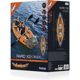 Kayak Hydro-Force™ Rapid™ X2 - 321 x 100 x 44 cm