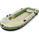 Bateau Gonflable Hydro-Force™ Voyager™ X4 - 350 x 145 x 49 cm