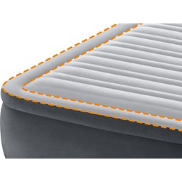 Luftmadrass Dura-Beam Deluxe Series Comfort-Plush High-Rise Queen 203 x 152 x 56 cm