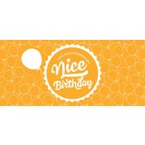 pools.shop Chèque-Cadeau "Nice Birthday"