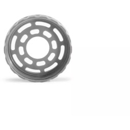 Intex Ersatzteile Einlaufanschluss-Adapter - 1 Stk.