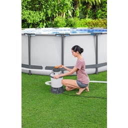 Flowclear™ Sandfilteranlage 3.028 l/h, 85 W