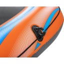 Conjunto Barco Insuflável Kondor Elite™ 2000 - 196 x 106 x 31 cm