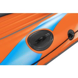 Conjunto Barco Insuflável Kondor Elite™ 2000 - 196 x 106 x 31 cm