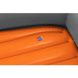 Conjunto Barco Insuflável Kondor Elite™ 2000 - 196 x 106 x 31 cm